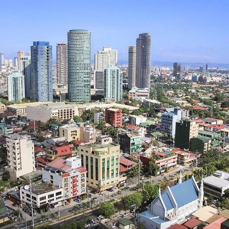 Royale Parc Inn & Suites Quezon City Zewnętrze zdjęcie