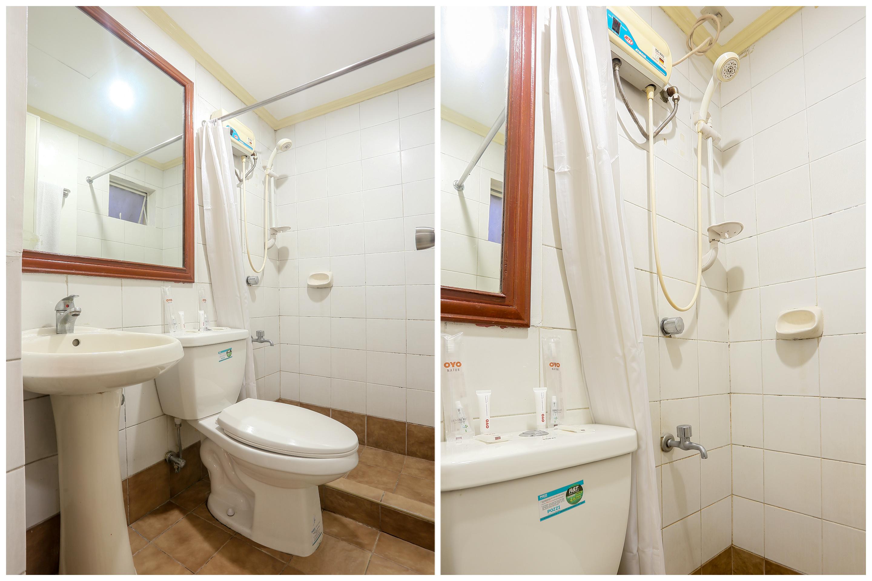 Royale Parc Inn & Suites Quezon City Zewnętrze zdjęcie