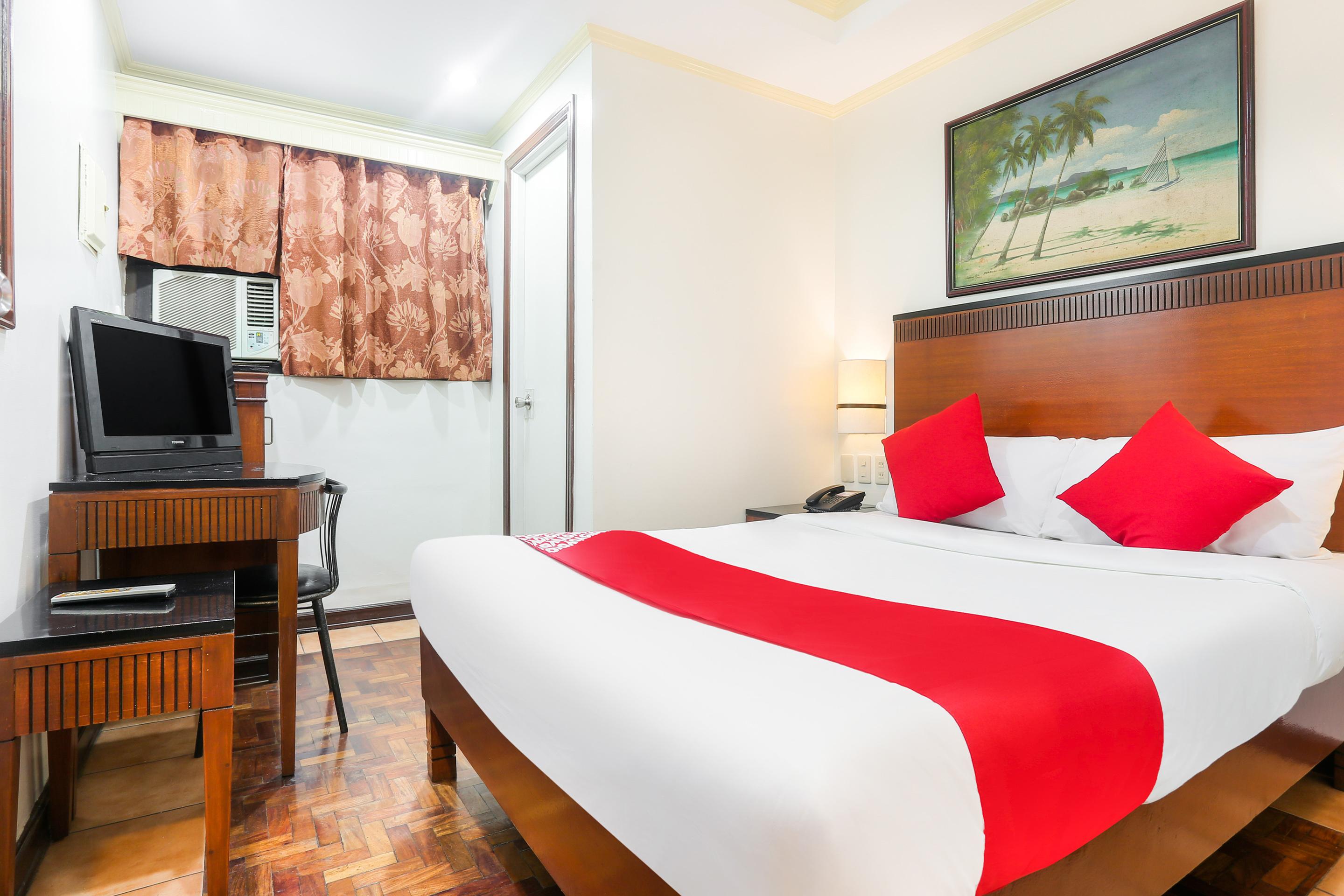 Royale Parc Inn & Suites Quezon City Zewnętrze zdjęcie