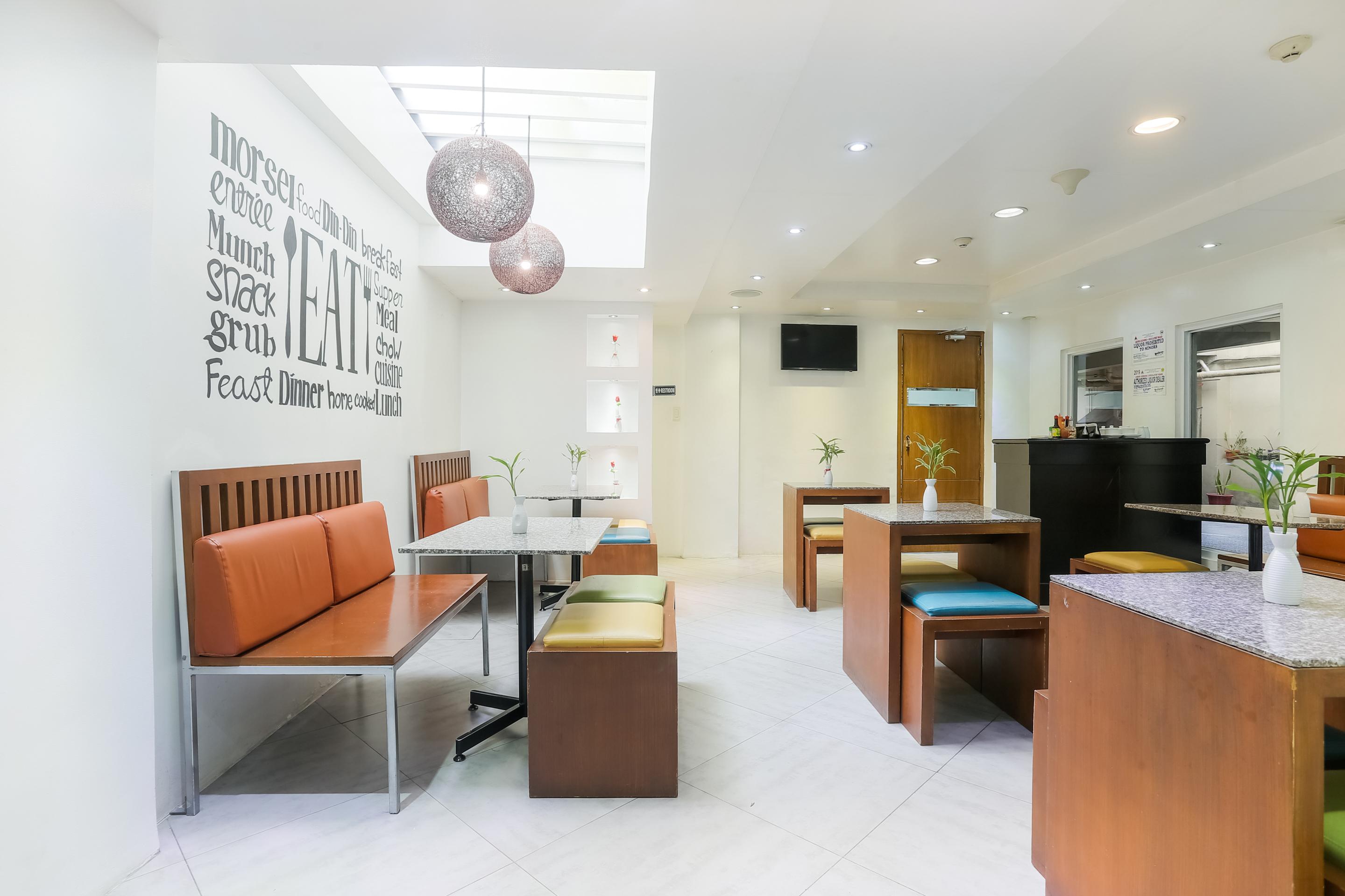 Royale Parc Inn & Suites Quezon City Zewnętrze zdjęcie