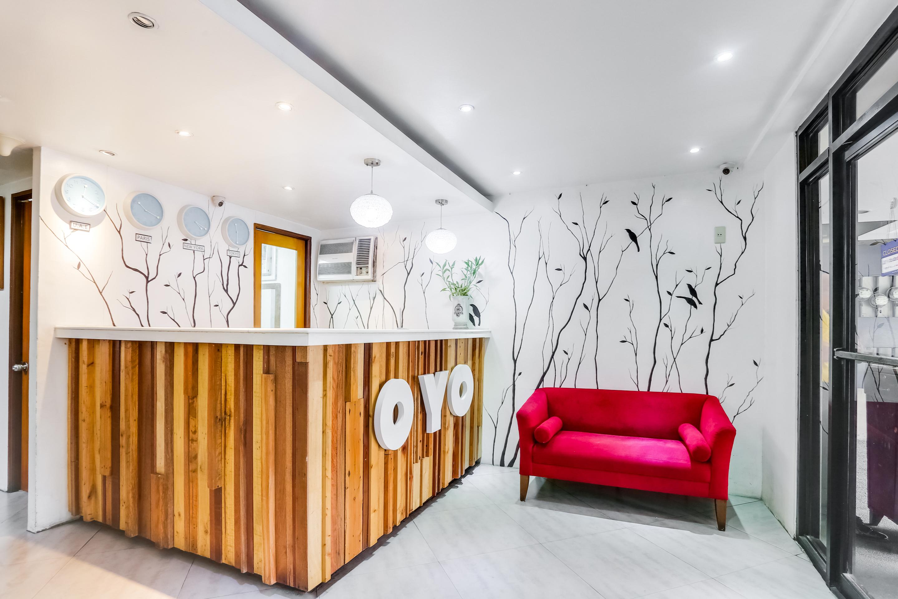 Royale Parc Inn & Suites Quezon City Zewnętrze zdjęcie