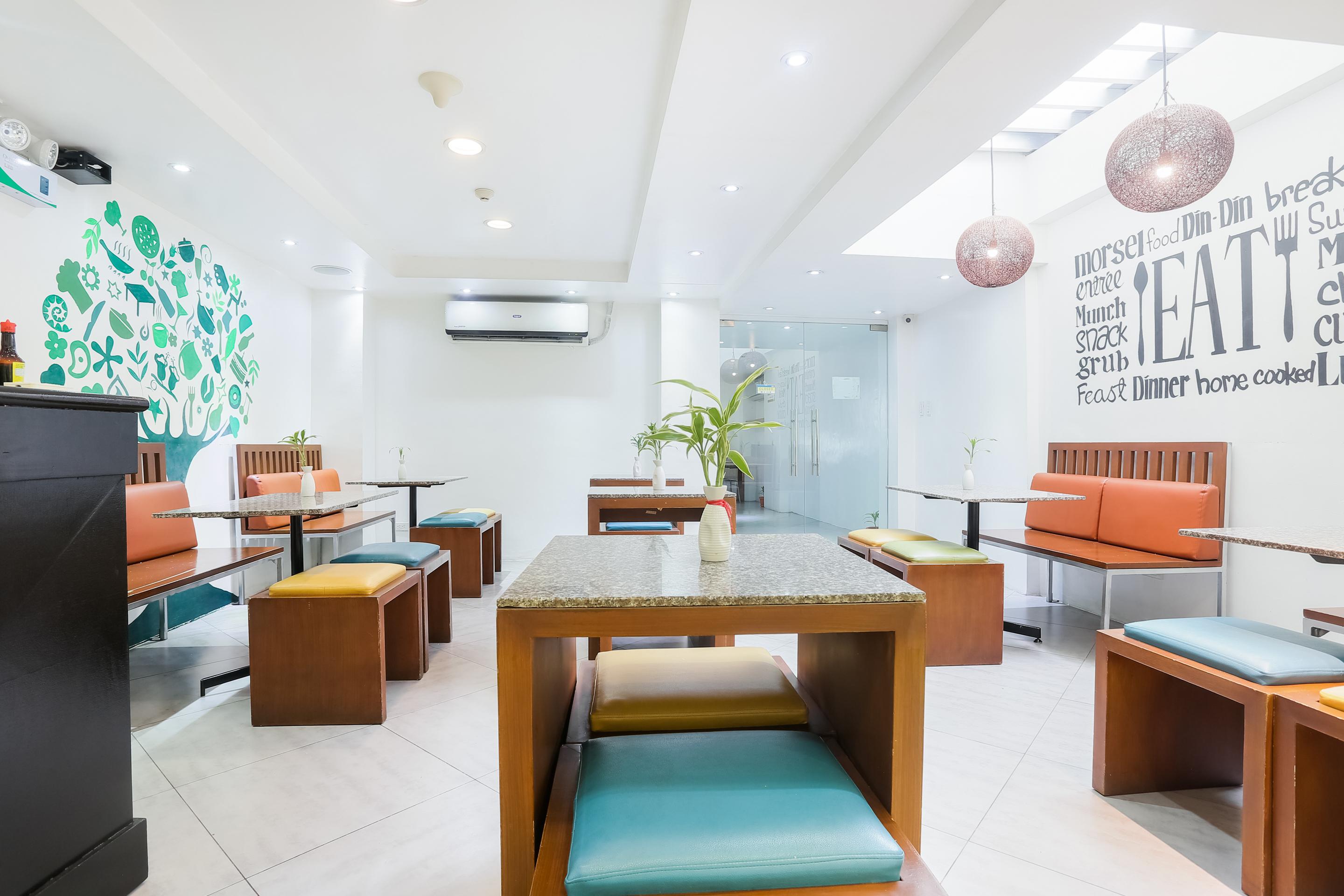 Royale Parc Inn & Suites Quezon City Zewnętrze zdjęcie