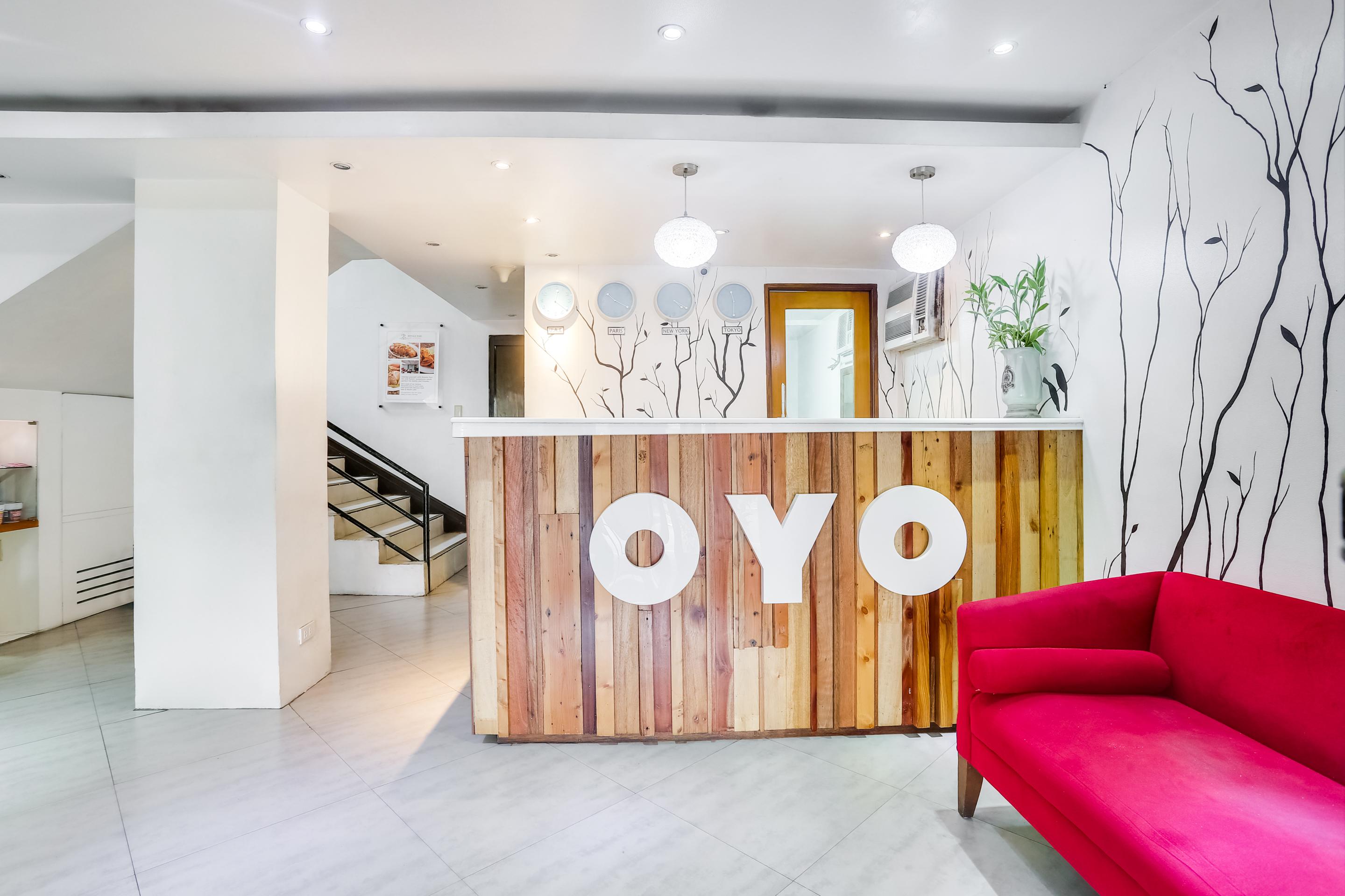 Royale Parc Inn & Suites Quezon City Zewnętrze zdjęcie