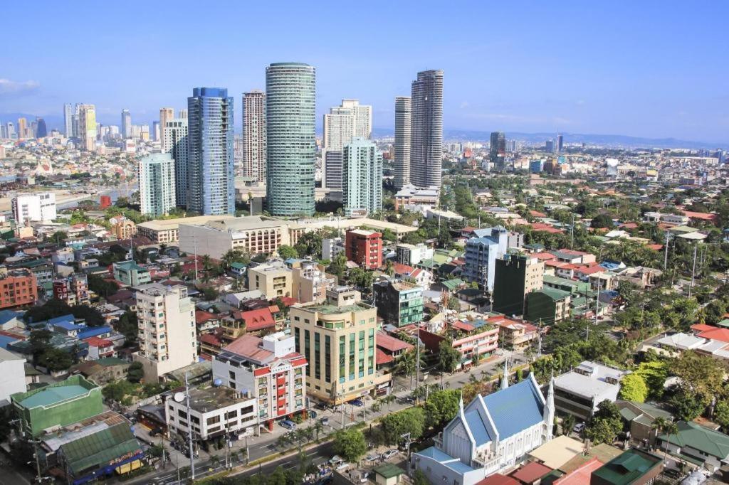 Royale Parc Inn & Suites Quezon City Zewnętrze zdjęcie