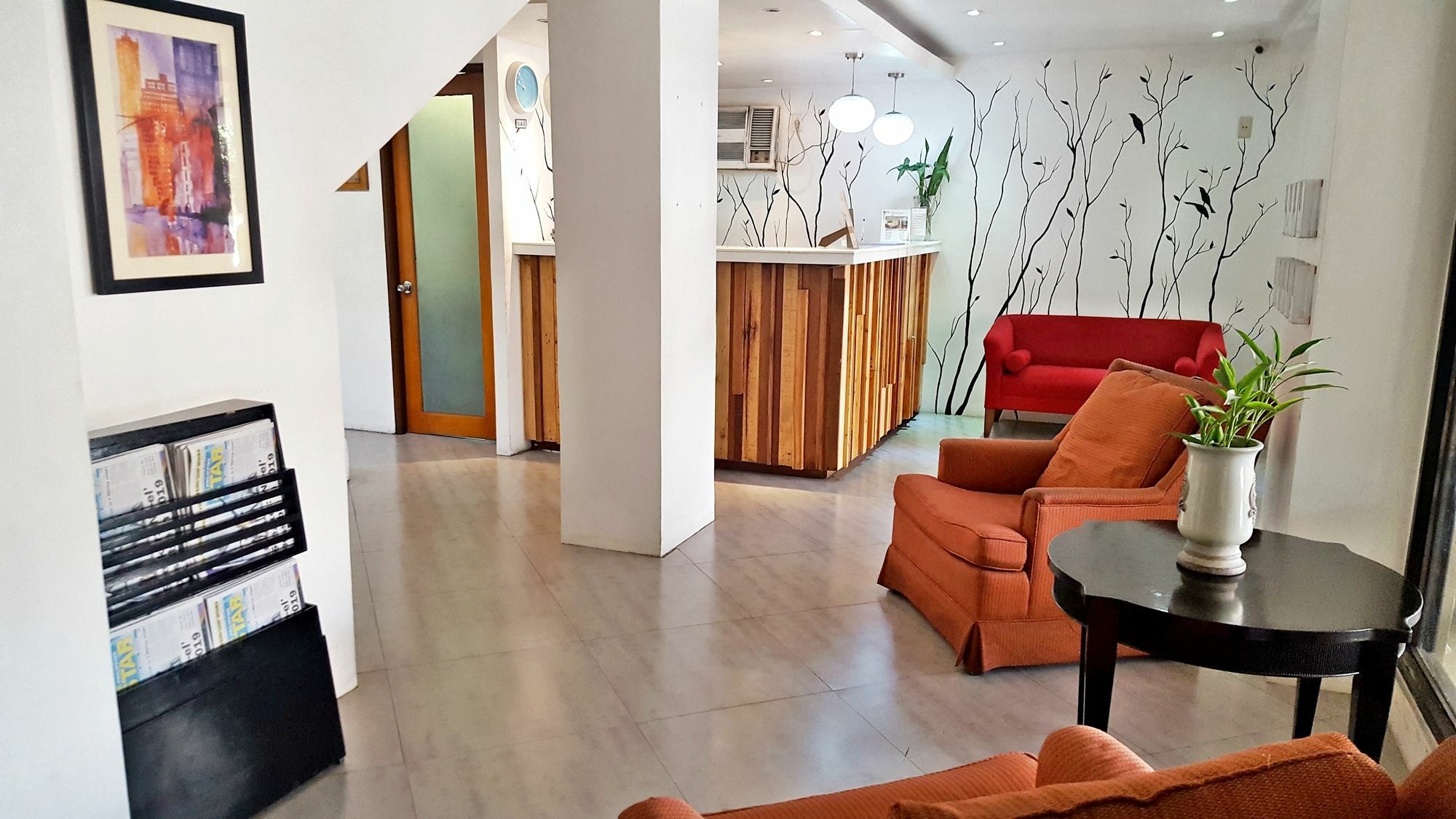 Royale Parc Inn & Suites Quezon City Zewnętrze zdjęcie