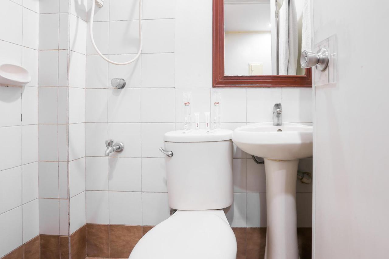 Royale Parc Inn & Suites Quezon City Zewnętrze zdjęcie