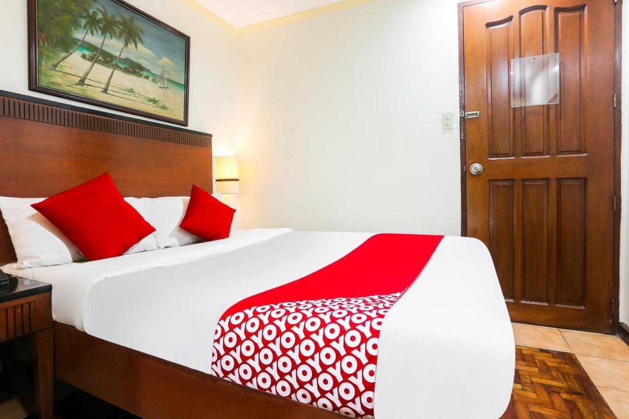 Royale Parc Inn & Suites Quezon City Zewnętrze zdjęcie
