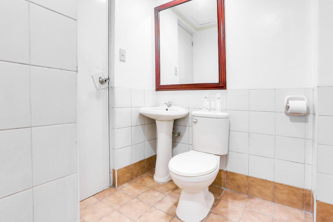 Royale Parc Inn & Suites Quezon City Zewnętrze zdjęcie