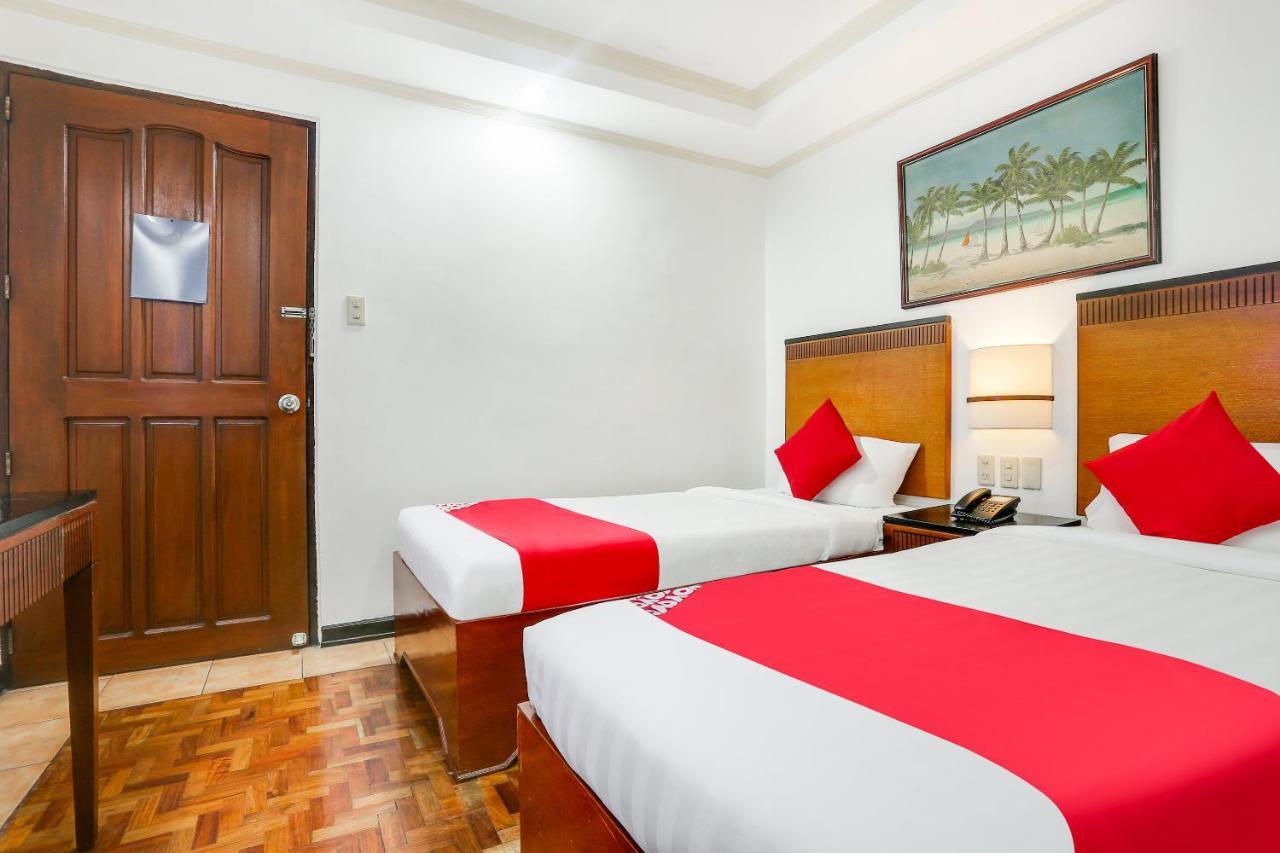 Royale Parc Inn & Suites Quezon City Zewnętrze zdjęcie